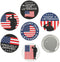 Veteran Support Buttons - 24 Pieces - Event Giveaways and Supples...