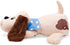 Pound Puppies Classic Plush - Sleepy - Tan, Eco Friendly...