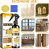 Natural Beeswax Spray,Beeswax Spray Cleaner,The Original Beeswax Spray Furniture Polish And Cleaner,Beeswax Polish Spray Used to care for living r...