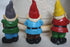 Miniature Gnome Figurines Fairy Gardens Gnomes Fairy Garden Accessories Gift for Garden Little Gnomes...