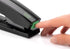 Novus B4fc re+new Flat Clinch Stapler, 50 Sheet Capacity, Made of 80% Recycled Plastic, German Engineered, Staple|Pin|Tack, 25 Yr. Warranty, Black...
