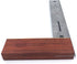 Swanson Tool TS152 8-Inch Try Square with Hardwood Handle...