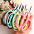Gardening Scissor White Sharp Blade Alloy Steel Garden Shears for Cutting Flowers Trimming Plants of Yard Florist Rose Herb Hedge and Fruits Picki...