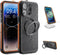 Waterproof Case for iPhone 15 Pro Max, IP68 & Built-in Lens Screen Protector Full Body Magnetic Protective Phone Case for iPhone 15 Pro Max, Dropp...