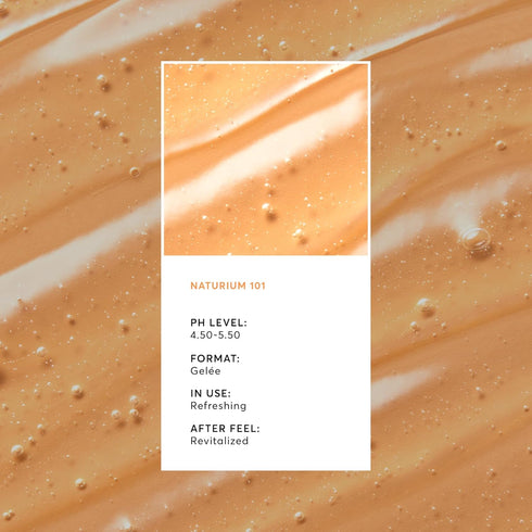 Naturium Vitamin C Complex Cleanser, Gently Exfoliating & Deeply Cleansing Foaming Face Wash Gel with Phytic Acid & Fruit Enzymes, 7.1 oz...