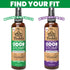 Uncle Todd's Odor Stomp Shoe Deodorizer - Proven & Powerful Enzyme Formula for Odor Elimination in All Footwear (Mountain Fresh)...