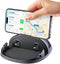 Beeasy Car Phone Holder, Dashboard Phone Holder for Car Anti-Slip Silicone Car Pad Phone Mount, Hands Free Phone Stand Compatible with iPhone, Sam...