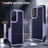 Jeylly for Samsung Galaxy A52 / A52 5G / A52s 5G Case, Heavy Duty Shockproof Full Protective Galaxy A52 Phone Case, Support Wireless Charging, Des...