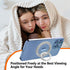 Magnetic Phone Ring Holder for MagSafe pop Socket,?360° Rotation? Phone Ring Mag-Safe Accessories with for iPhone 15/14/13/12 Series/Samsung/Googl...