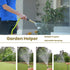 Garden Hose Nozzle, High Pressure Water Hose Nozzle Sprayer Head,fits 3/4” Garden Hose Thread,for Lawn & Garden,Washing Cars,Watering Garden,Clean...