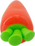 Petstages Crunch Veggies Carrot Dog Chew Toy, Large...