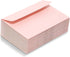 50 Pack A1 Premium Invitation Envelopes for Wedding, Metallic Pink, Mini Sized (3.6 × 5.1 In)...