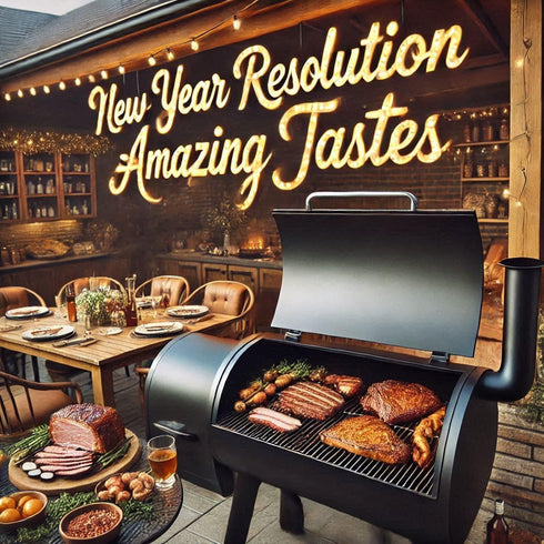 Must-Have Best Meat Smoking Guide The Only Magnet has 47 Meats Smoking Time & Target Temperature Compatible for Traeger and Other BBQ Grill Smoker...
