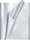 60 Sheets Silver Wrapping Tissue Paper - Artdly 20x14 Inch Recyclable Silver Metallic Tissue Paper Bulk Silver Wrapping Paper for DIY Arts Crafts ...