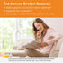 EZ Melts Dissolvable Vitamin C 500 mg, Sugar-Free, 1-Month Supply...