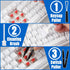 6 Pcs Keyboard Puller Set,Keyboard Remover Tools Kit Switch Puller Set Stainless Steel Keycap Remover Cleaner Tool Keycap Puller Kit with Keycap T...