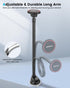 APPS2Car for Magsafe Car Mount Magnetic Phone Holder Upgraded 13-Inch Long Arm Suction Cup Windshield Mount fits iPhone 15 Pro Max Plus 14 13 12 M...