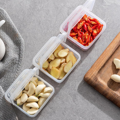 Cheese Storage for Fridge Utensil Holder 2pcs s Deli Meat Saver Airtight Butter Boxes Food Serving Dishes with Lids Meal Prep Container for Kitche...