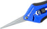 Happy Hydro Trimming Scissors with Curved Tip Stainless Steel Blades - 1 Pack...