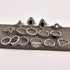 CSIYAN 9-15 Pieces Stackable Knuckle Ring Set,Boho Vintage Crystal Stacking Midi Finger Rings for Women...