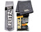 Flitz BU 03515 5.29 oz Blue Metal, Plastic and Fiberglass Polish Paste with LARGE Microfiber Cleaning Cloth + (2 token pack) COMBO...