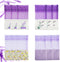 Sachet Empty Bags Linen Fabric Bags Organza Gauze Bags for Lavender, Spice and Herbs...