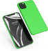 kwmobile Case Compatible with Apple iPhone 11 Pro Max Case - TPU Silicone Phone Cover with Soft Finish - Lime Green...