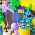 Video Game Birthday Party Supplies, 3 Tier Video Games Cupcake Stand for Boys Game Fans Birthday Decorations Baby Shower Game Party Favors...