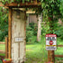 Beware Of Dog Signs For Fence No Trespassing Dog On Premises Sign For Garden?2 Pack ) Dogs Warning Signs For Property Funny Metal Tin Signs Beware...
