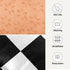 Checkerboard Pet Bed Pad Soft Dog Bed Mat with Anti-Slip Bottom, Machine Washable Crate Pad Mattress for Dog Sleeping...