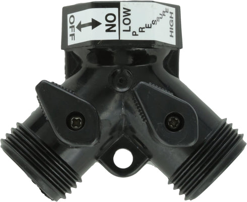 Agri-Fab 45017 Hose, Y with Valves, 3/4-Inch (Ghv-2)...