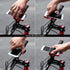 GUB Plus 6 Aluminum MTB Bike Bicycle Motorcycle Phone Holder Support GPS for Bike Handlebar Bike Accessories (Red)...