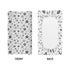 Changing Pad Covers for Boys Girls, Animal Paw Print Diaper Changing Table Pad Cover Soft Comfy Changing Mat Covers for 32"x16" Contoured Pad...
