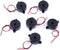 6Pcs 100dB Electronic Buzzer Alarm Sounder Continuous Sound Beep (Pack of 6) CYT1117...