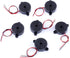 6Pcs 100dB Electronic Buzzer Alarm Sounder Continuous Sound Beep (Pack of 6) CYT1117...
