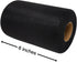Singer Black Tulle Fabric Rolls 6 Inch by 100 Yards (300 ft)...