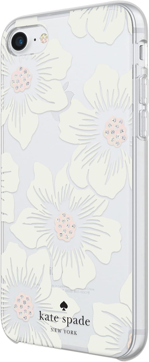 Kate Spade New York Phone Case|For Apple iPhone 8, iPhone 7, iPhone 6S, and iPhone 6|Protective Phone Cases with Slim Design, Drop Protection,and ...