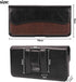 Holster for iPhone 15 Pro Max 15 Plus, 14 Pro Max 13 Pro Max, Galaxy S24 Plus Fold 5/4/3 - Premium Cell Phone Case with Belt Clip [Magnetic Closur...