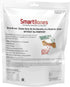 SmartBones Medium Chews, Treat Your Dog to a Rawhide-Free Chew Made with Real Meat and Vegetables, 4 Count...
