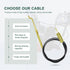 Mat 946-0898 Clutch Drive Cable Fits MTD Cub Cadet Craftsman Troy-Bilt Ryobi Yard Machines Bolens Yard Man Husky Snowblower Replace Cable 746-0898...