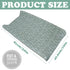 Baby Diaper Changing Pad Cover Cradle Mattress Sheets, Infant Stretchy Fabric Changing Table Cover Changing Mat Cover Baby Nursery Diaper Changing...