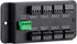 Monoprice 8 Zone Single Input Speaker Distribution Hub, Connect Up to 8 Pairs of Speakers to A Single Amplifier or Receiver, Black (138161)...