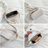 Ayliss Women Mini Purse Bag Mini Top Handle Clutch Crossbody Handbag Mini Cute Purse Lipstick Bag Ladies Accessories Gift...