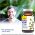 Country Life Maxi-Hair for Men - 2000mcg Biotin, Saw Palmetto, Pumpkin Seed Oil, DIM, Potassium, Magnesium, Calcium & Zinc Blend - Supports Health...