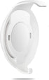 Echo Dot Wall Mount Holder for Echo Dot 3rd Generation, Space-Saving Accessories with Built-in Cable Management and Sticking Tape or Drill Nail - ...