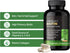 Biotin Collagen Capsules 5000mg, with B7 and Multivitamins, Hyaluronic Acid, Aloe for Men & Women, hair, nail, skin care, 60 Capsules...