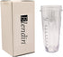 Blendin Replacement Cup Jar, Compatible with Nutri Ninja Auto-iQ 1000W and Duo Blenders (32 Ounce Cup)...