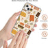 Book Lover Phone Case Compatible with iPhone 15?Cute Book Phone Case for iPhone 15 for Women Men, Cool Trendy Design TPU Bumper Protective Cover C...