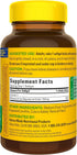 Nature Made Magnesium 250 mg, Magnesium Supplement for Muscle, Heart, Bone and Nerve Support, 90 Softgels, 90 Day Supply...