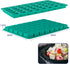 Silicone Caramel Candy Molds, 2 Pack 40-Cavity Square Hard Candy Mold for Chocolate Truffles Gummy Jelly Truffles Pralines Caramels, Ice Cube Tray...